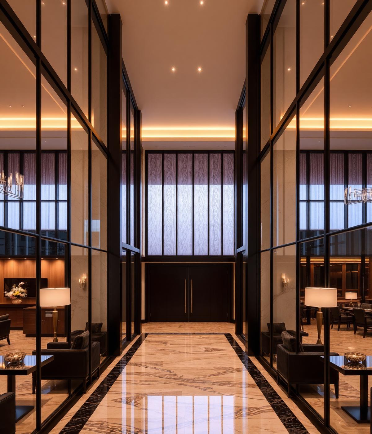 Hôtellerie & hospitality.